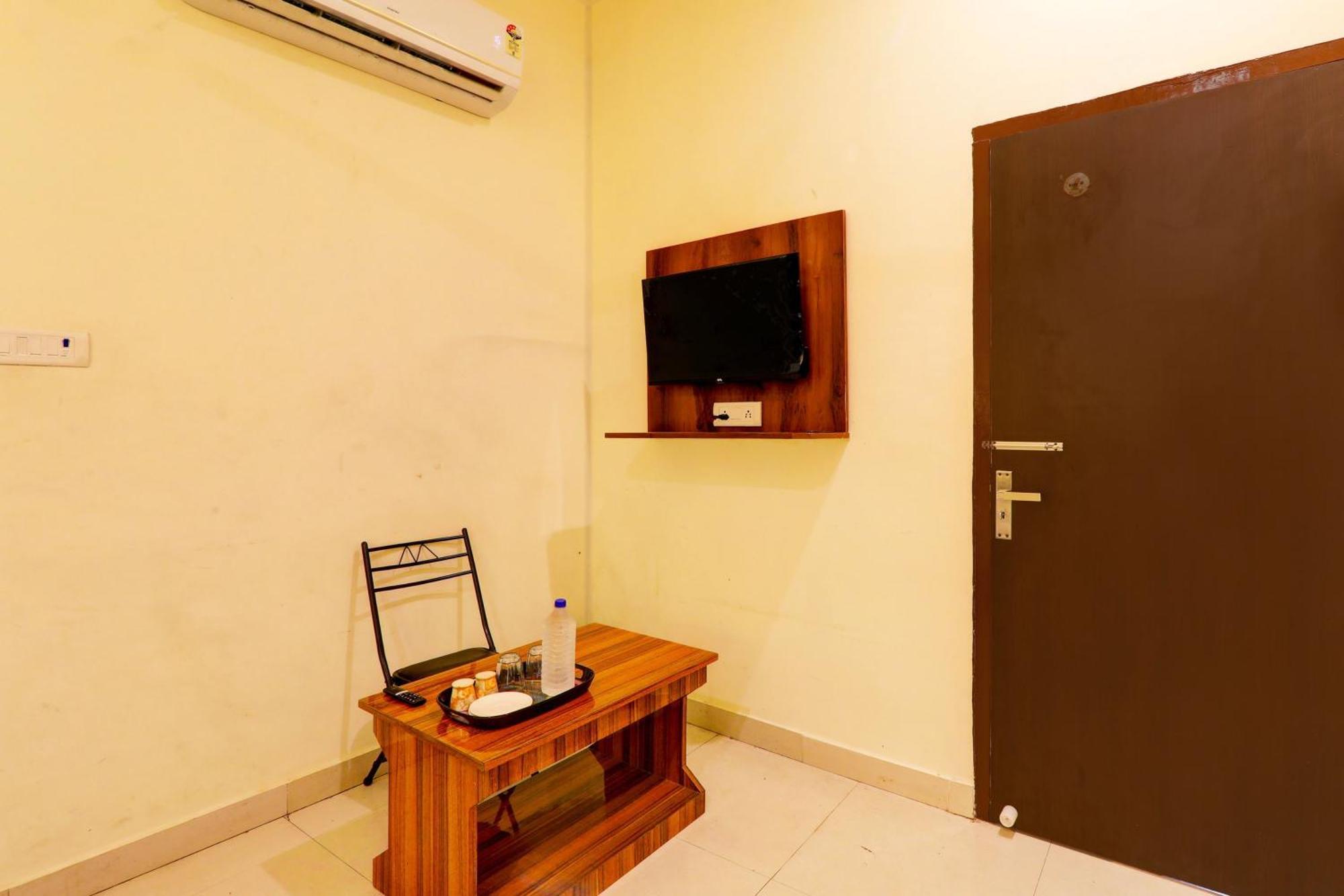 Hotel O Sr Grand Gorakhpur Dış mekan fotoğraf